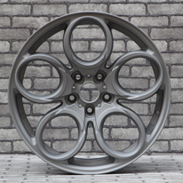 FINER Suitable for 18 inch modified wheel hub KEN-FS022