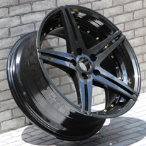 FINER Retrofit 18 inch aluminum alloy wheel KEN-8005
